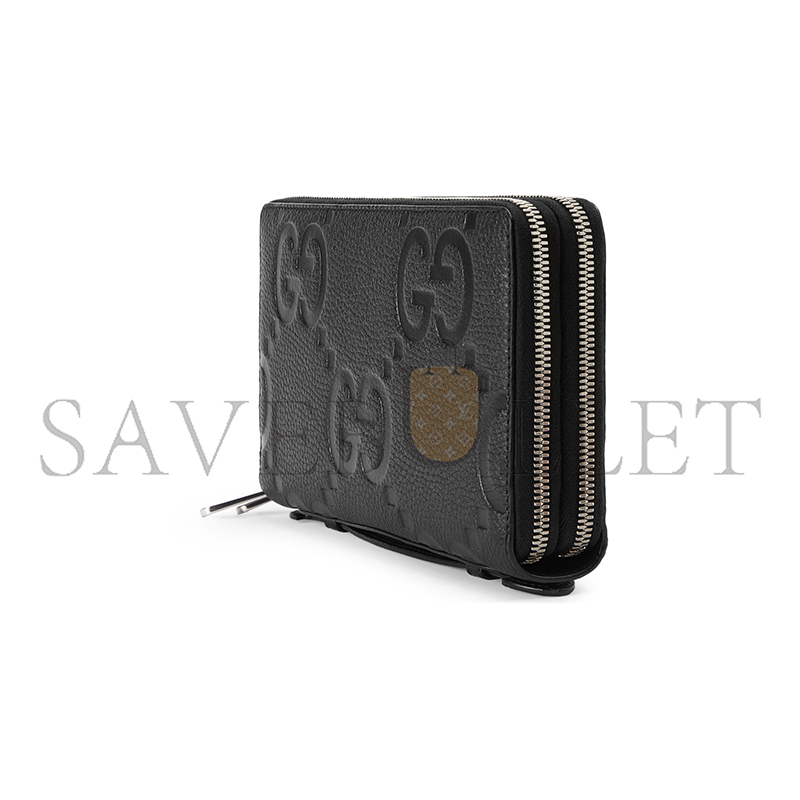 GUCCI JUMBO GG TRAVEL DOCUMENT CASE 751760 (21.5*14*4.5cm)